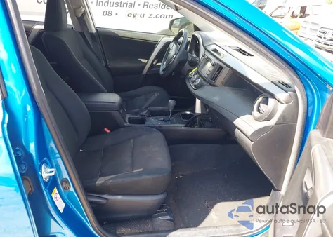 2016 Toyota Rav4 Le from USA, damaged, VIN JTMBFREV8GJ091832